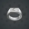 Signet Ring #9521