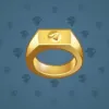 Signet Ring #9535