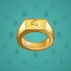 Signet Ring #954