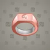Signet Ring #9542