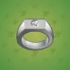 Signet Ring #9544