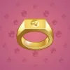 Signet Ring #9551