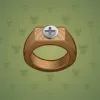 Signet Ring #9556