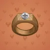 Signet Ring #9560