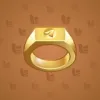 Signet Ring #9587
