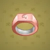 Signet Ring #9607