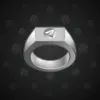 Signet Ring #9617