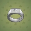 Signet Ring #9632