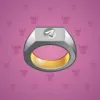 Signet Ring #9634