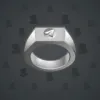 Signet Ring #9640