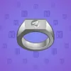 Signet Ring #9641