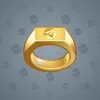 Signet Ring #9661