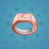 Signet Ring #9685