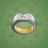 Signet Ring #9696