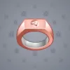 Signet Ring #9713