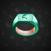 Signet Ring #9724