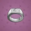 Signet Ring #9729