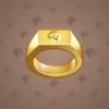 Signet Ring #9745