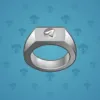 Signet Ring #9754
