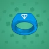Signet Ring #9776