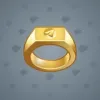 Signet Ring #9795
