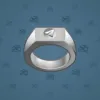 Signet Ring #9799