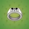 Signet Ring #980