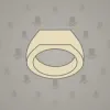 Signet Ring #9809