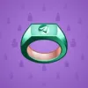 Signet Ring #9834