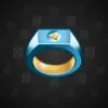 Signet Ring #9838