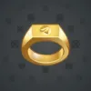 Signet Ring #9839