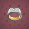 Signet Ring #985