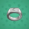 Signet Ring #9882