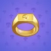 Signet Ring #9890