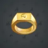 Signet Ring #9922