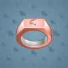 Signet Ring #9946