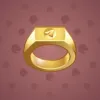Signet Ring #9958