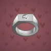 Signet Ring #9968