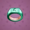 Signet Ring #9972