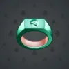 Signet Ring #9976