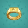 Signet Ring #9979