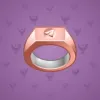 Signet Ring #9980