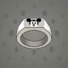 Signet Ring #9986