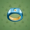 Signet Ring #9987