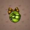Sleigh Bell #1209