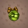 Sleigh Bell #1595
