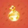Sleigh Bell #1624