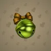 Sleigh Bell #2297