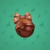 Sleigh Bell #4433