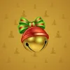 Sleigh Bell #6508